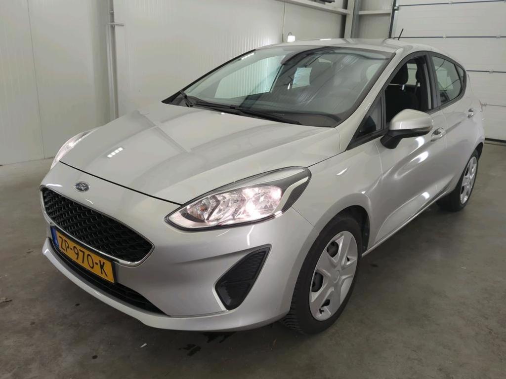 FORD Fiesta 17 Ford Fiesta 1.1 52kW Trend 5d