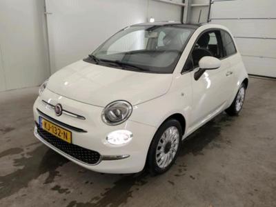 FIAT 500 15 Fiat 500 TwinAir Turbo 80 Dualogic Lounge ..