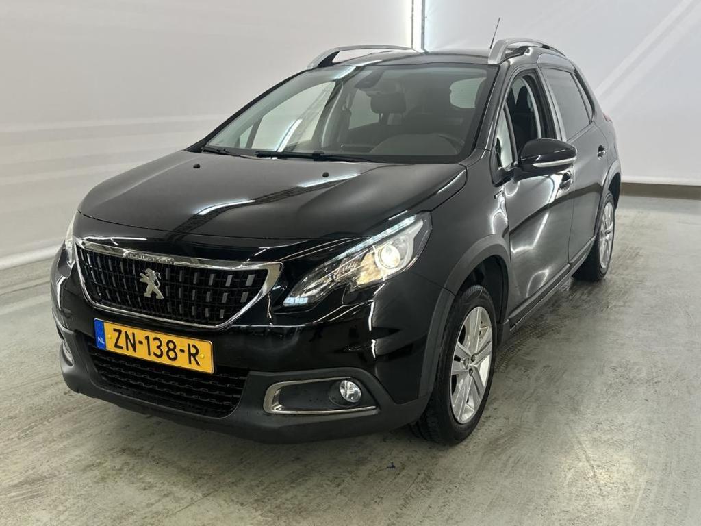 PEUGEOT 2008 16-19 Peugeot 2008 Signature 1.2 Puretech ..