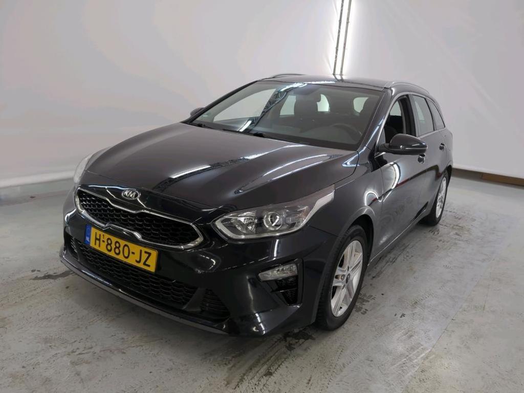 KIA CEED SPORTSWAGON Kia Ceed Sportswagon 1.0 T-GDi Dyn..