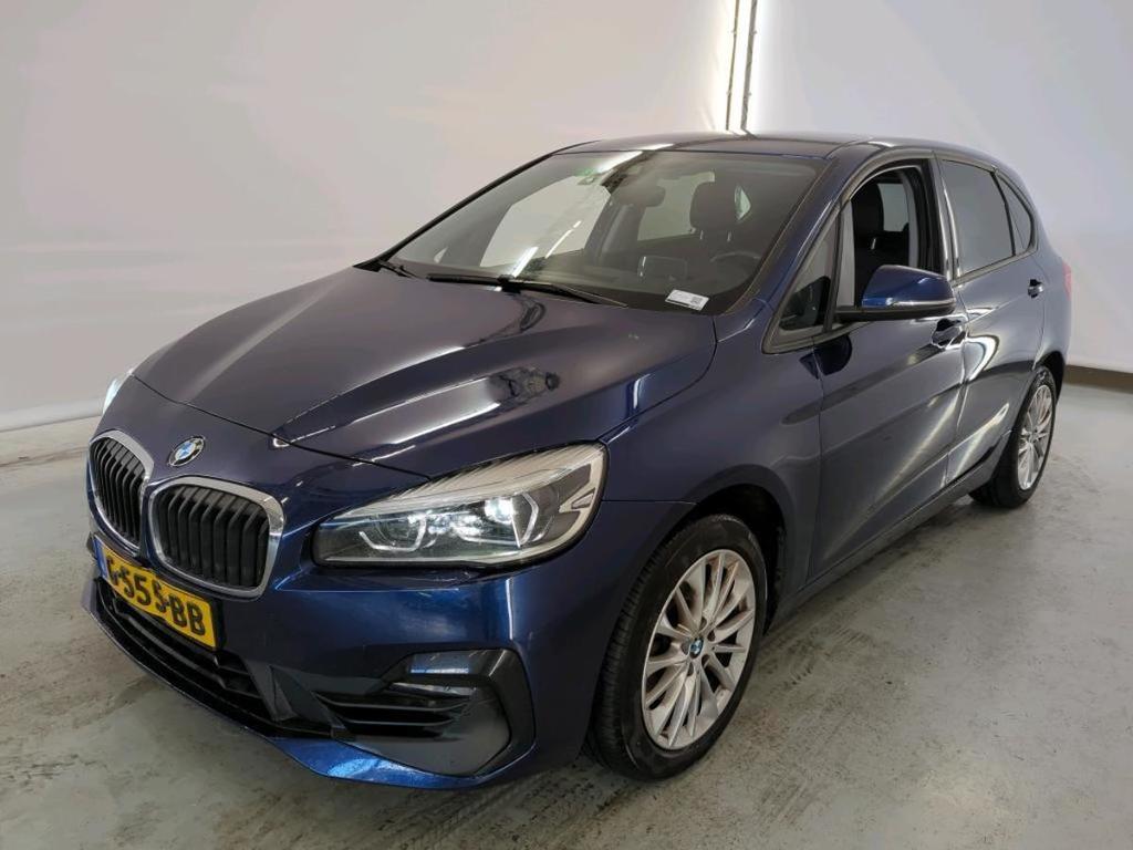 BMW 2 Serie Ac.Tour 18 BMW 2 Serie Active Tourer 218i ..