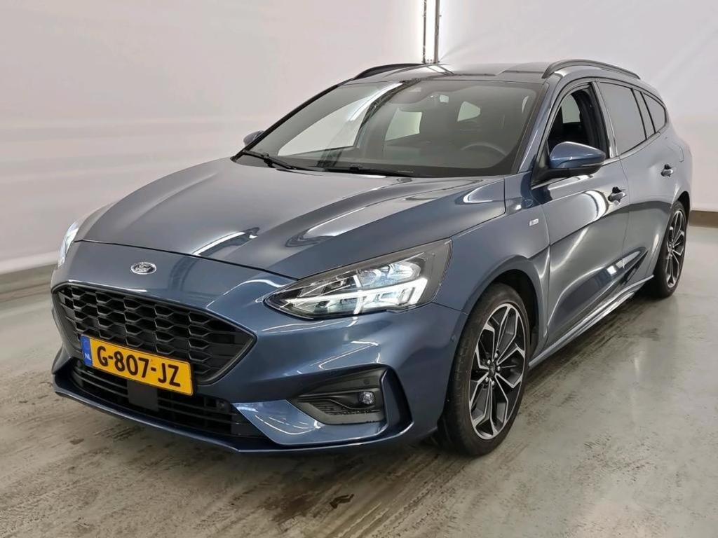 FORD Focus SW 18 Ford Focus 1.0 EcoBoost 125pk ST-Line..