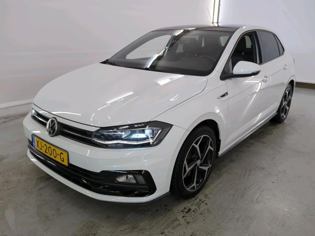 VOLKSWAGEN Polo 17 Volkswagen Polo 1.0 TSI 85kW Highli..