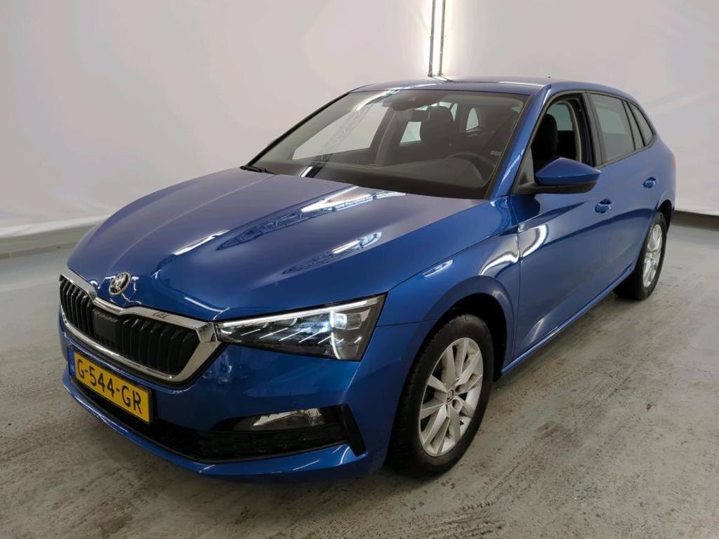 SKODA Scala 19 Skoda Scala 1.0 TSI 85kW Business Editi..