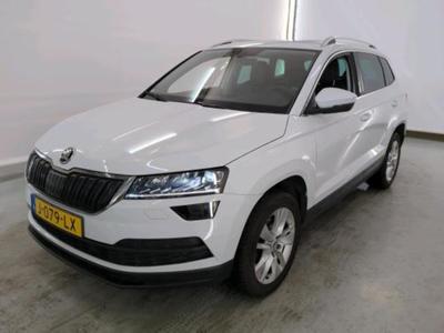 SKODA Karoq 17 Skoda Karoq 1.5 TSI ACT Greentech Busin..