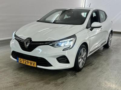 RENAULT Clio 19 Renault Clio 1.0 TCe 100 Zen 5d