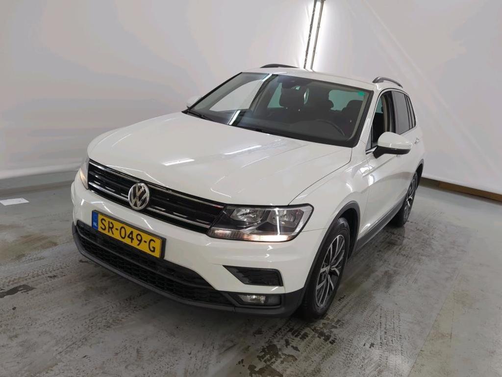 VOLKSWAGEN Tiguan FL20 Volkswagen Tiguan 1.4 TSI 92kW ..