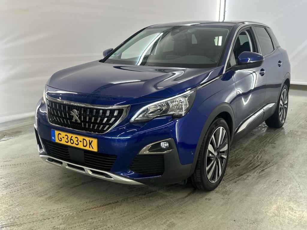 PEUGEOT 3008 16 - 20 Peugeot 3008 Allure PureTech 130 E..