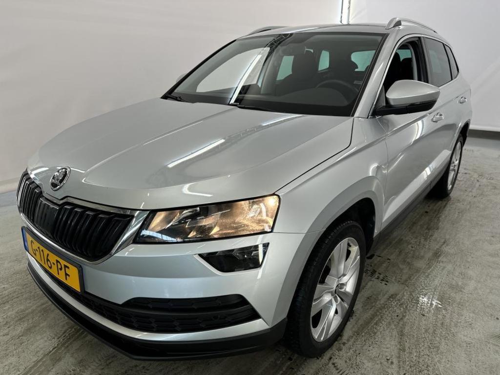 SKODA Karoq 17 Skoda Karoq 1.0 TSI Greentech DSG Ambit..