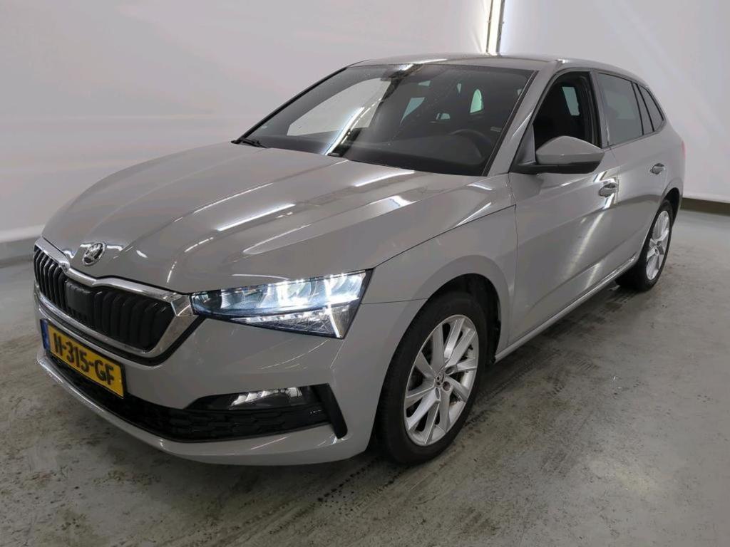 SKODA Scala 19 Skoda Scala 1.0 TSI 85kW DSG Sport Busi..