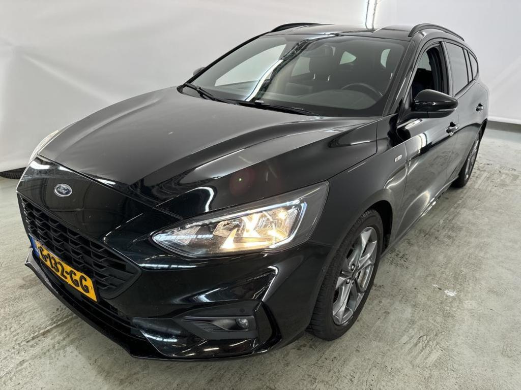 FORD Focus SW 18 Ford Focus 1.5 EcoBlue 120pk ST-Line ..