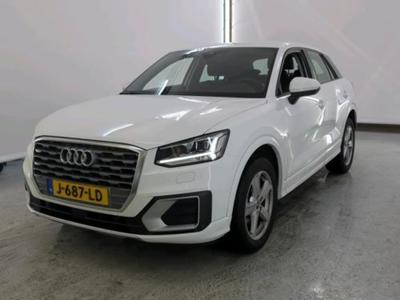 Audi Q2 30 TFSI epic