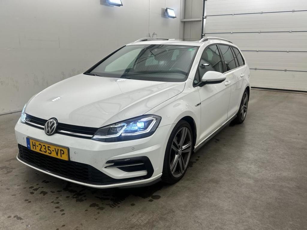 VOLKSWAGEN Golf Variant 17 Volkswagen Golf Variant 1...