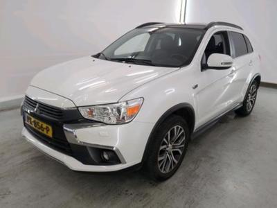 MITSUBISHI ASX 17 Mitsubishi ASX 1.6 ClearTec Instyle ..