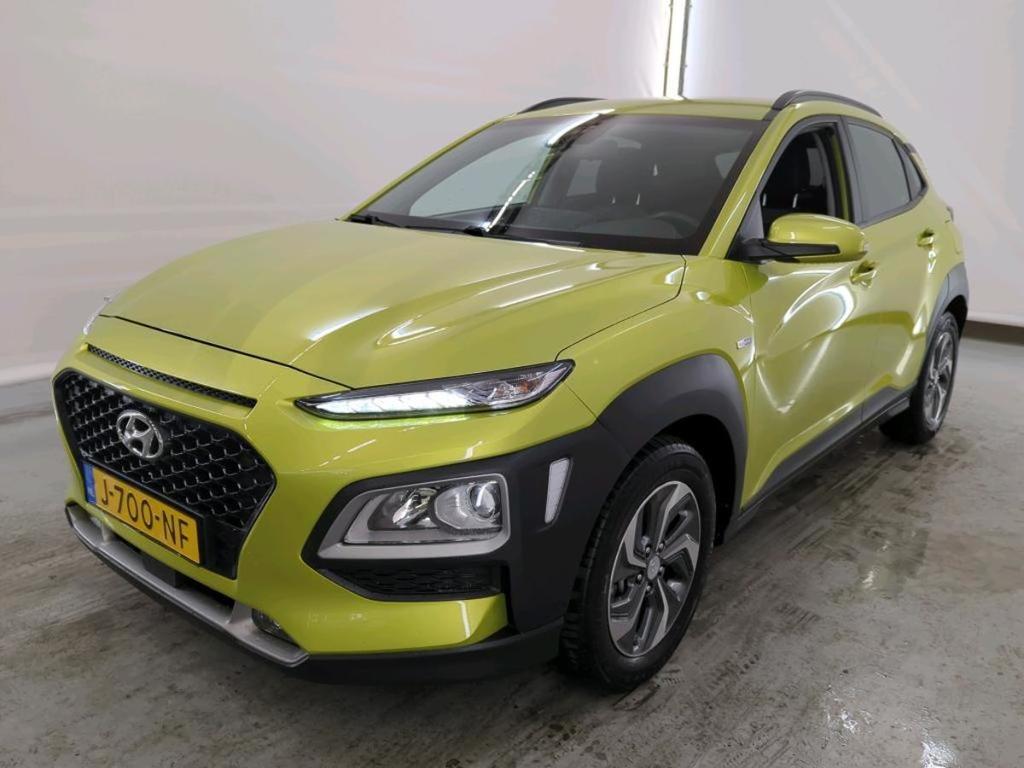 HYUNDAI Kona 17 Hyundai KONA 1.6 GDI HEV Comfort Smart..