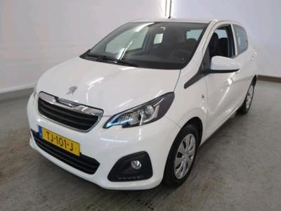 PEUGEOT 108 14 Peugeot 108 Blue Lease 1.0 e-VTi 72pk 5..