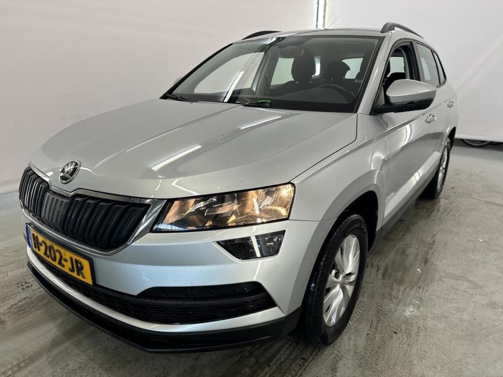 SKODA Karoq 17 Skoda Karoq 1.0 TSI Greentech Ambition ..