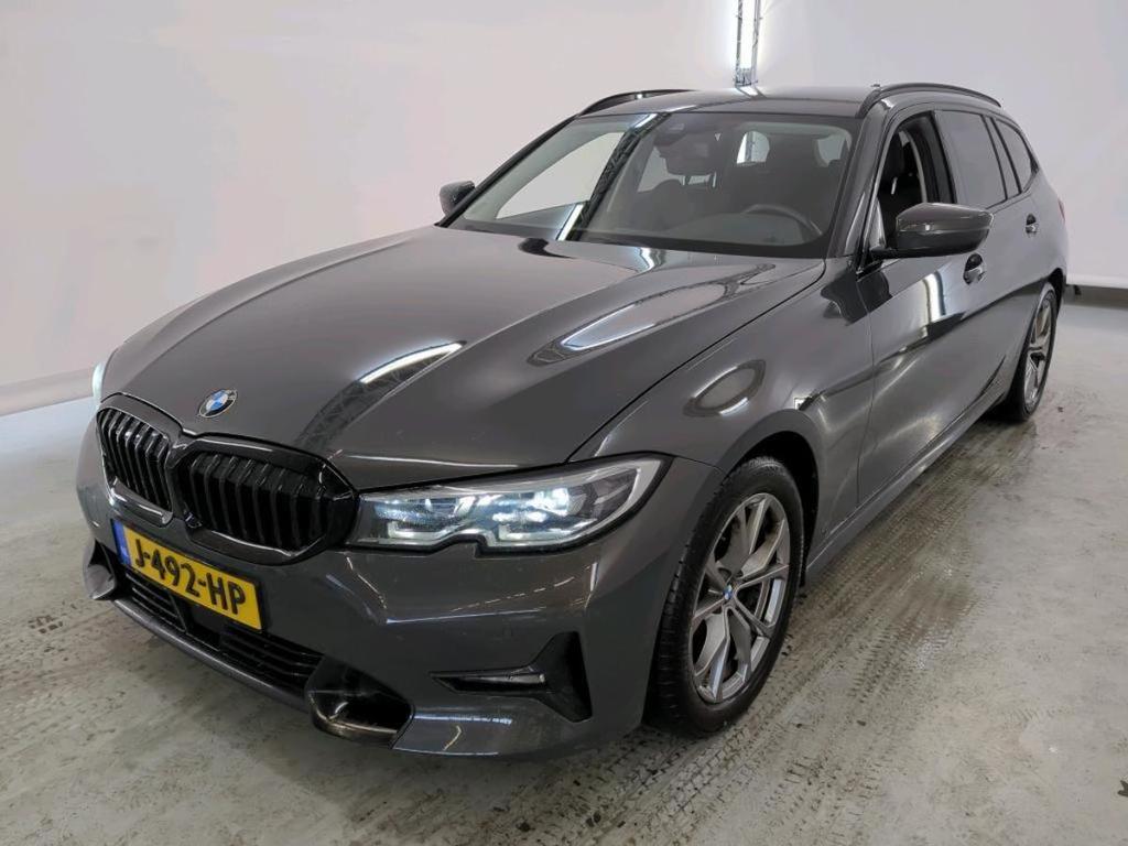 BMW 3 Serie T 18 BMW 3 Serie Touring 318dA Corporate H..