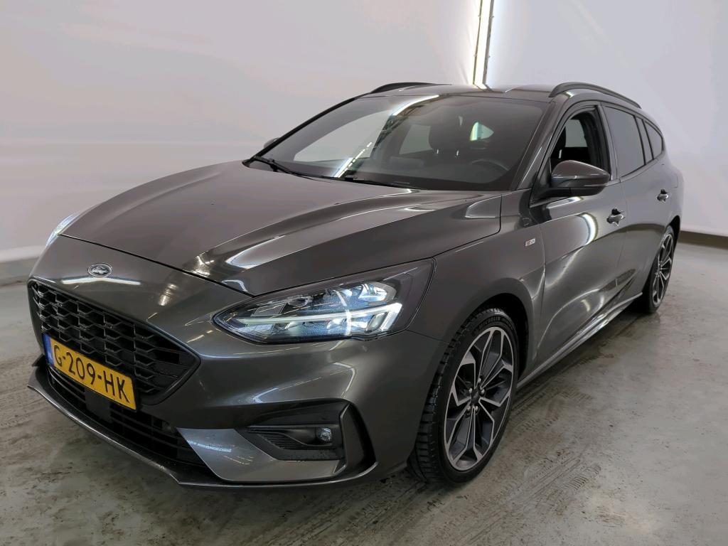 FORD Focus SW 18 Ford Focus 1.0 EcoBoost 125pk ST-Line..