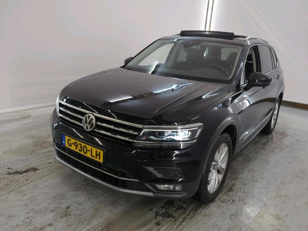 VOLKSWAGEN Tiguan Allspace 17 Volkswagen Tiguan Allspa..