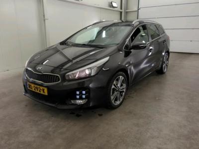 KIA ceed 12-18 Kia cee´d Sportswagon 1.0 T-GDi 88 kW ..