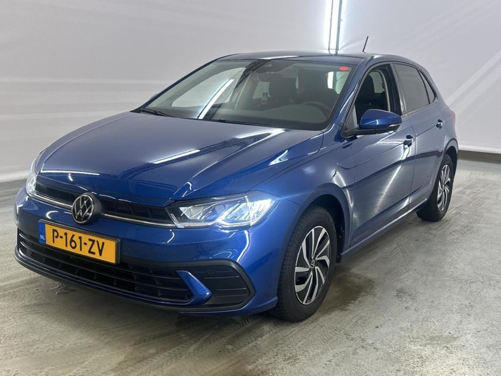 VOLKSWAGEN Polo 21 Volkswagen Polo 1.0 TSI 70kW Life B..