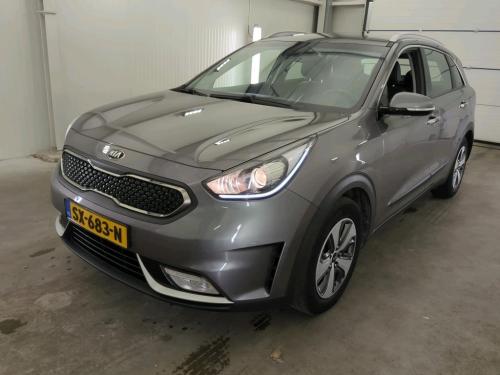 KIA Niro FL19 ICE Kia Niro 1.6 GDi Hybrid DynamicLine ..