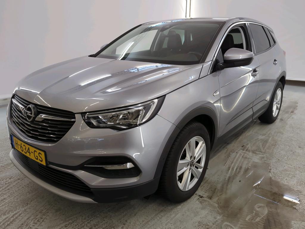 OPEL Grandland X Opel Grandland X 1.2 Turbo S&amp;S 96kW Bu..