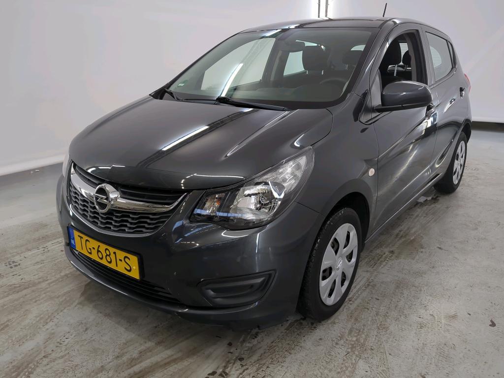 OPEL KARL Opel Karl 1.0 Start/Stop Edition 5d