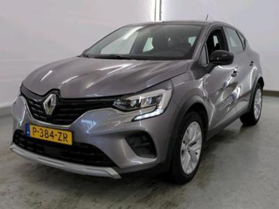 Renault Captur 19 1.0 TCe Zen