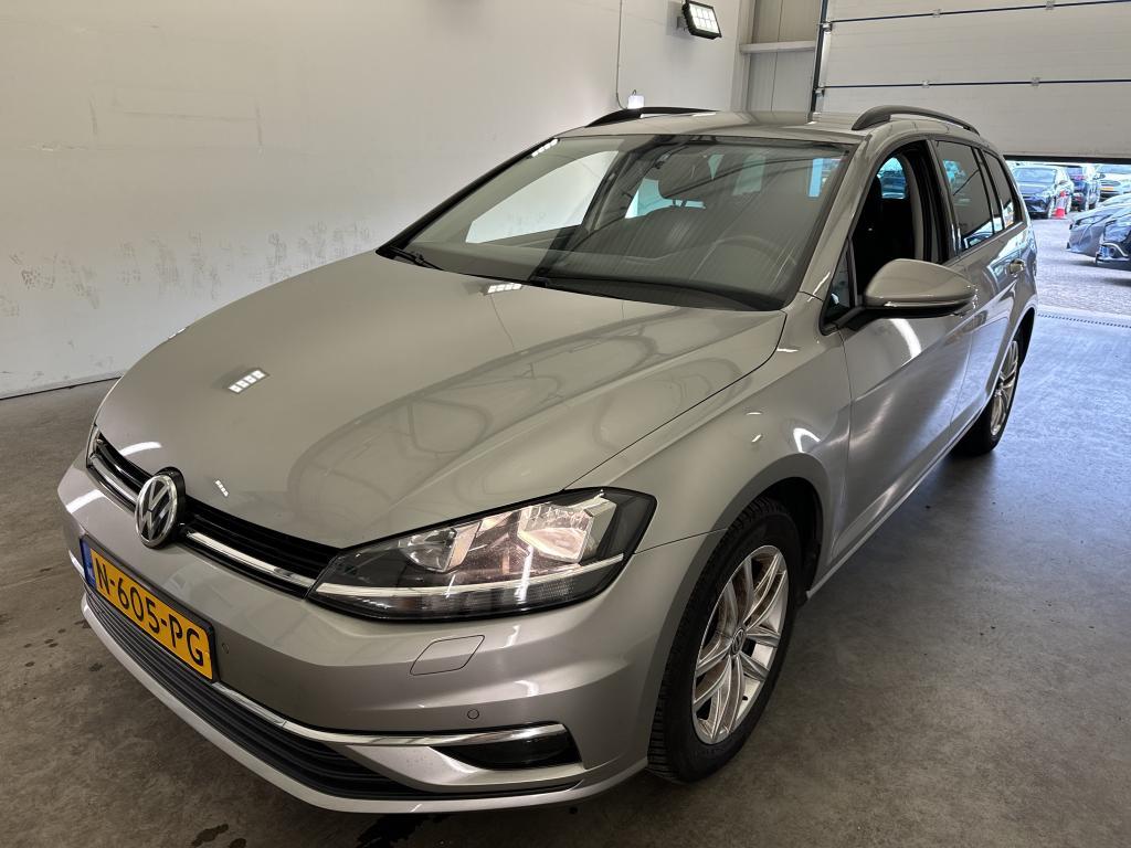 VOLKSWAGEN Golf Variant 17 Volkswagen Golf Variant 1...