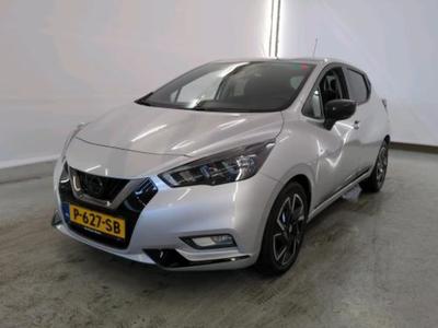 Nissan Micra 17 1.0 IG-T N-Design