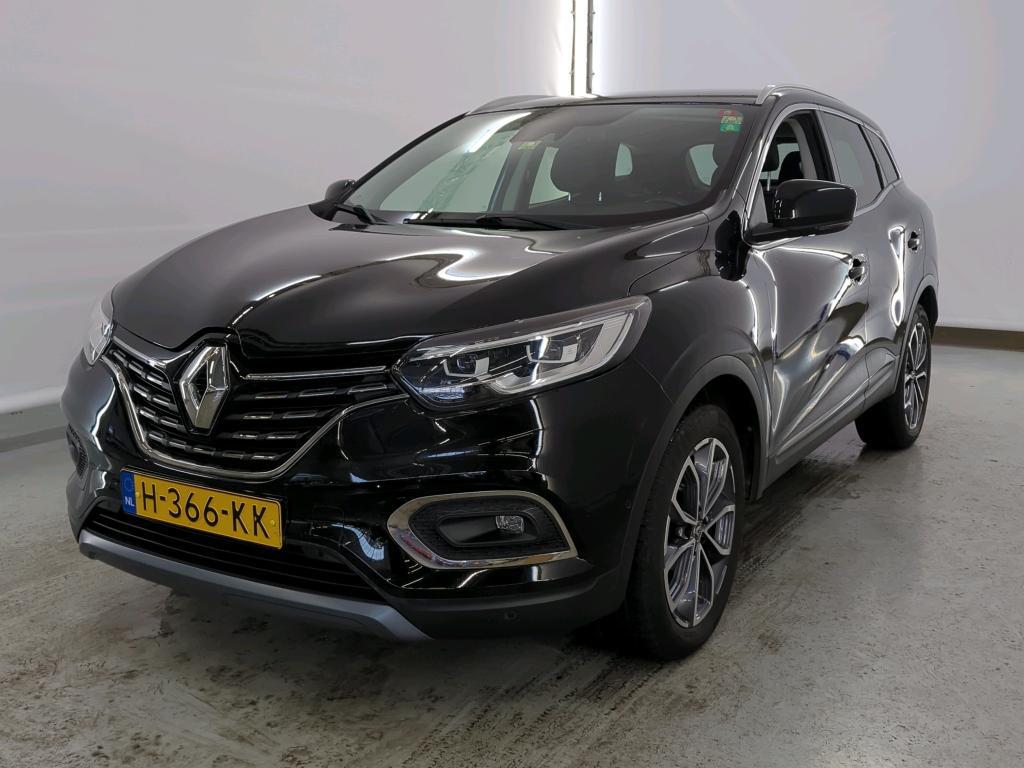 RENAULT Kadjar FL18 Renault Kadjar TCe 160 GPF Intens ..