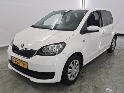 SKODA CITIGO Skoda Citigo 1.0 Greentech 44kW Ambition 5..