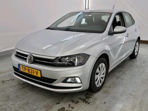 VOLKSWAGEN Polo 21 Volkswagen Polo 1.0 TSI 70kW Life 5..