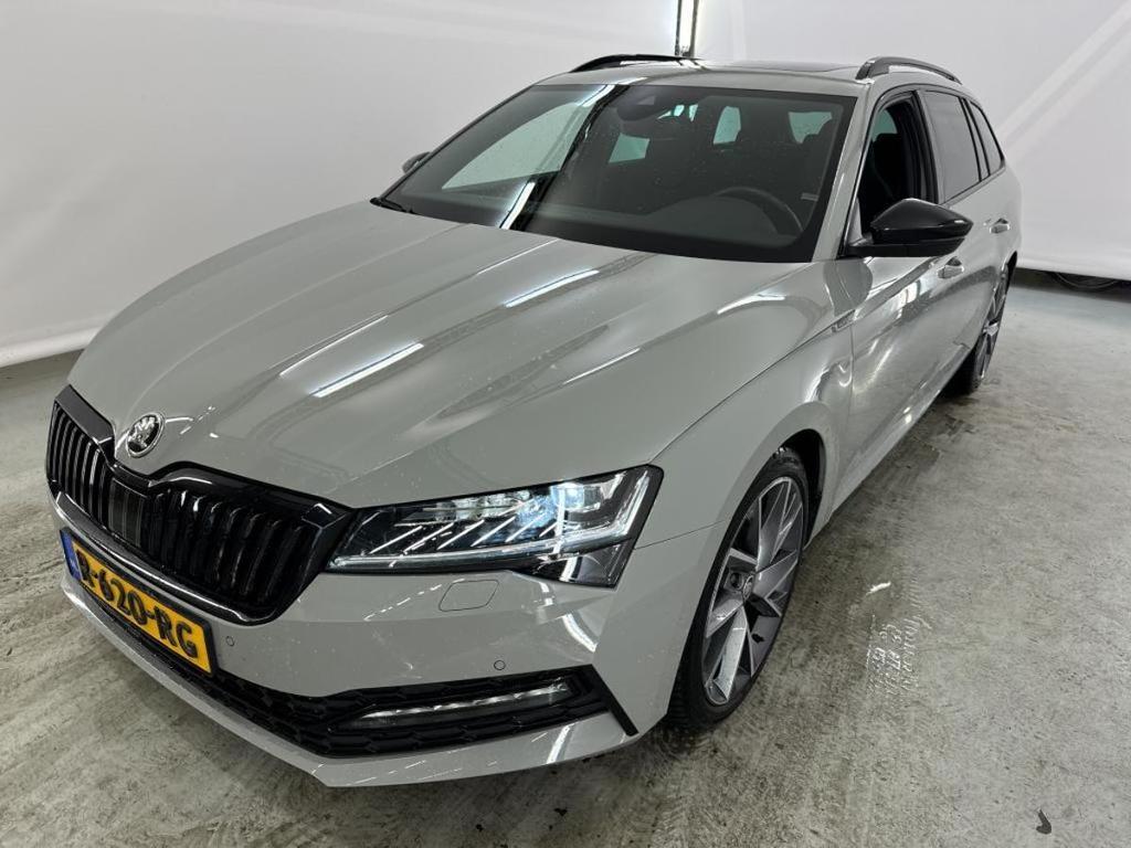 SKODA Superb Combi FL19 Skoda Superb Combi 1.5 TSI Gre..