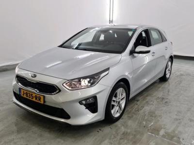 KIA Ceed Kia Ceed 1.0 T-GDi DynamicLine 5d