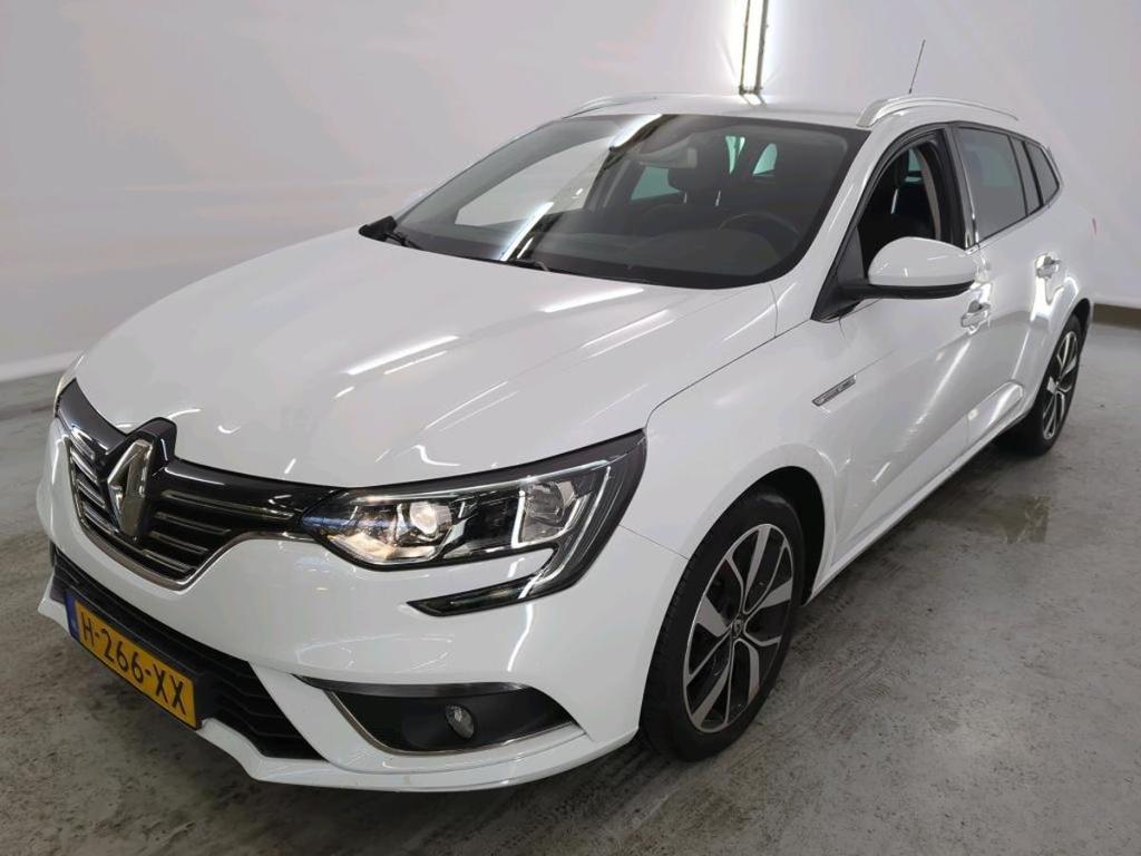 RENAULT Megane ST FL20 Renault Megane Estate TCe 140..