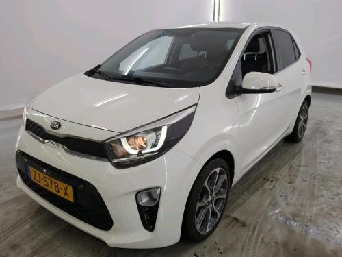 KIA Picanto FL20 Kia Picanto 1.0 MPi Design Edition 5d