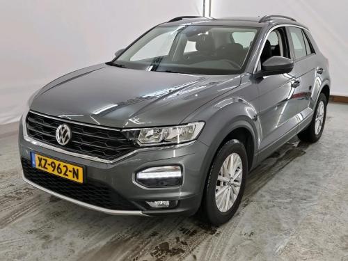 VOLKSWAGEN T-Roc 17 Volkswagen T-Roc 1.0 TSI 85kW Styl..