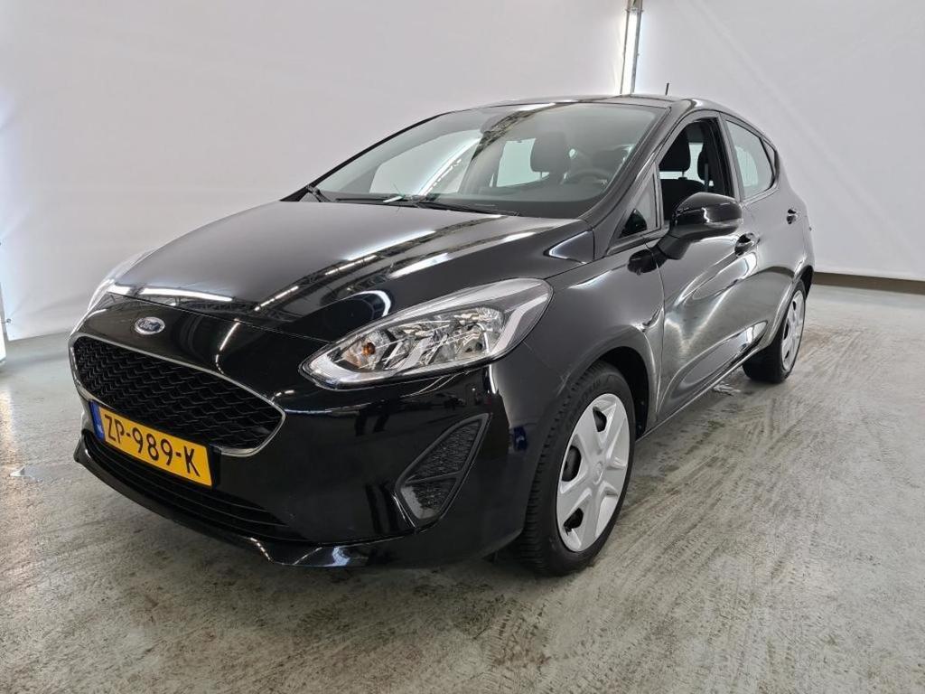 FORD Fiesta 17 Ford Fiesta 1.1 52kW Trend 5d