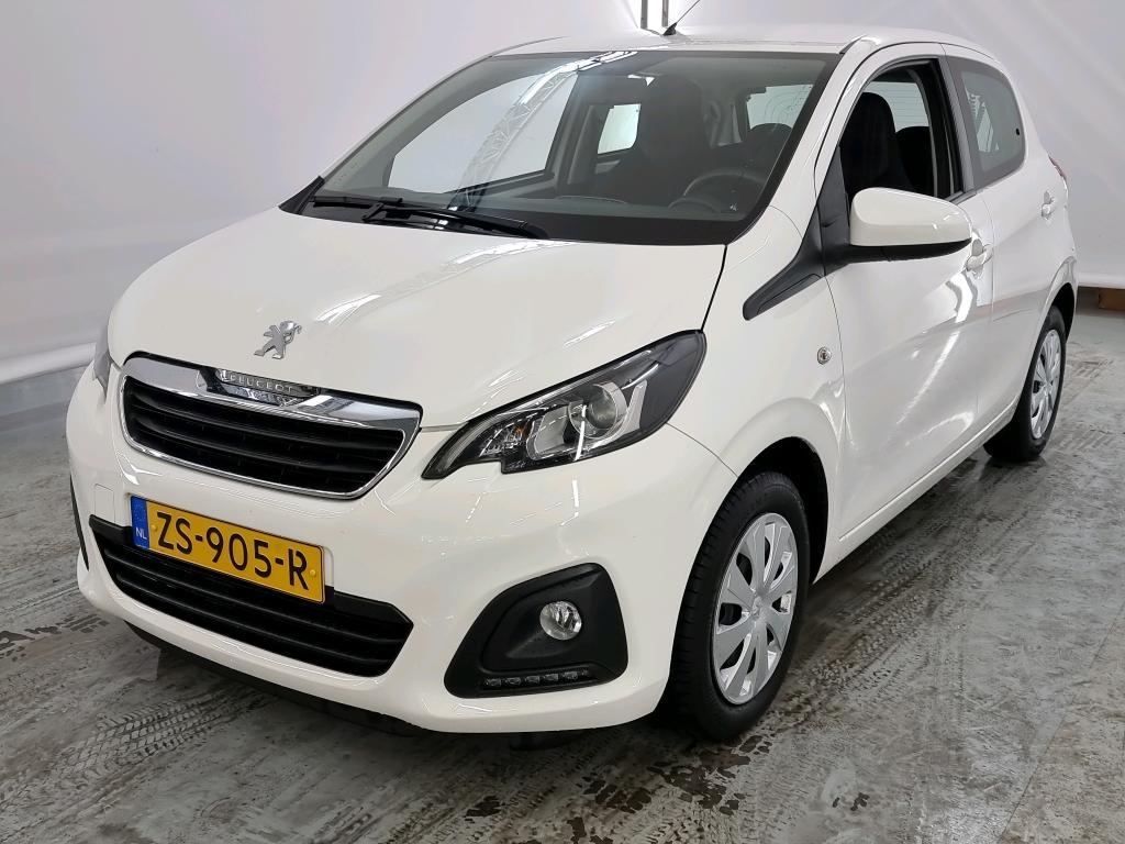 PEUGEOT 108 14 Peugeot 108 Active 1.0 e-VTi 68pk 5d