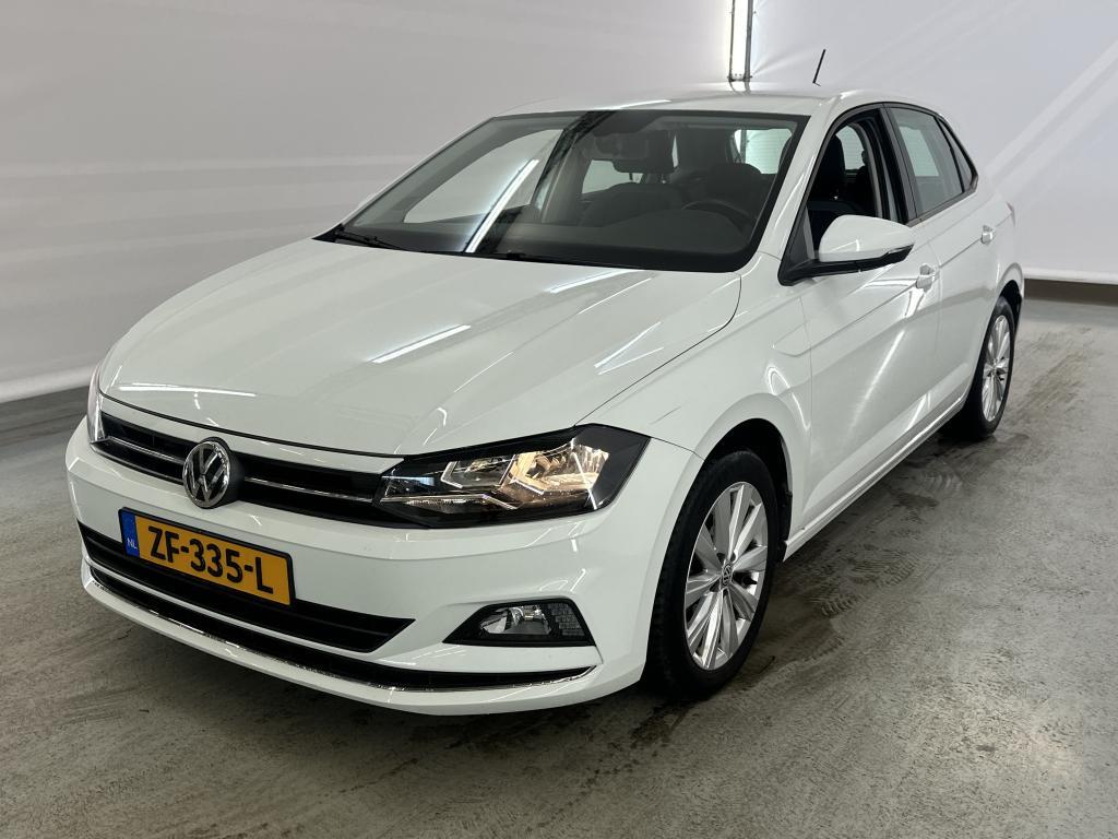 VOLKSWAGEN Polo 17 Volkswagen Polo 1.0 TSI 85kW 7-DSG ..