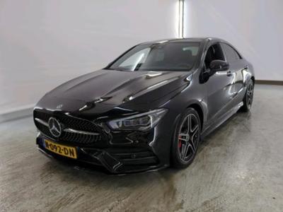 MERCEDES-BENZ CLA 19 Mercedes-Benz CLA 200 DCT Busines..