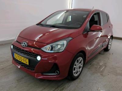 HYUNDAI i10 13-19 Hyundai i10 1.0i Blue Premium 5d