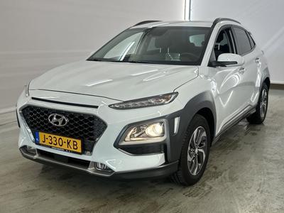 HYUNDAI Kona 17 Hyundai KONA 1.6 GDI HEV Fashion 5d