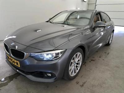 BMW 4 Serie Gr.Coupe 13 BMW 4 Serie Gran Coupe 418iA..