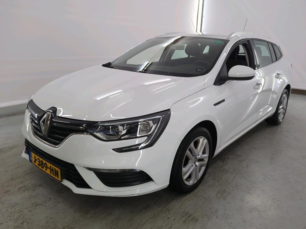 RENAULT Megane ST FL20 Renault Megane Estate TCe 100..