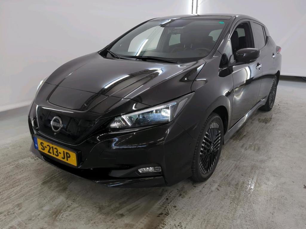 Nissan Leaf 17 BEV e+ Tekna 62 kWh