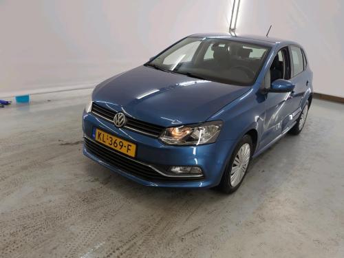 VOLKSWAGEN Polo 09-16 Volkswagen Polo 1.4 TDI 66kW Conn..